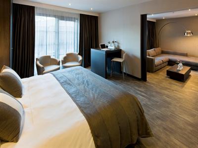 фото отеля Van Der Valk Hotel Brugge Oostkamp