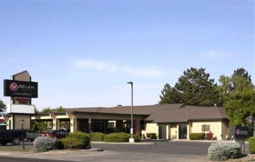 фото отеля Red Lion Hotel Canyon Springs