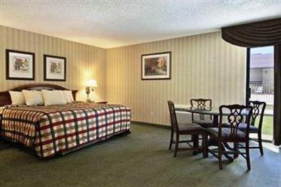 фото отеля Red Lion Hotel Canyon Springs