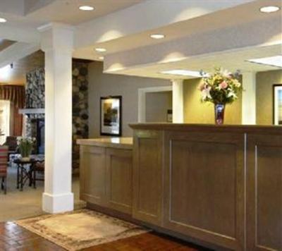фото отеля Red Lion Hotel Canyon Springs