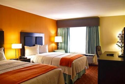 фото отеля Blue Cypress Hotel