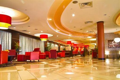 фото отеля Blue Cypress Hotel