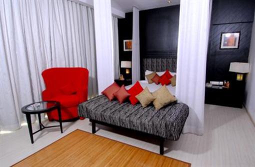 фото отеля The Platinum Boutique Business Hotel