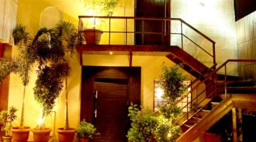 фото отеля The Platinum Boutique Business Hotel