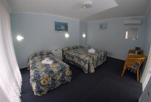 фото отеля Blue & White Lodge