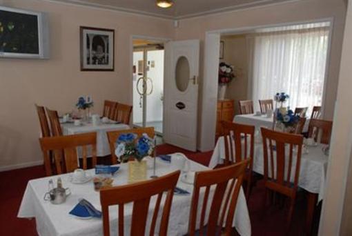 фото отеля Blue & White Lodge