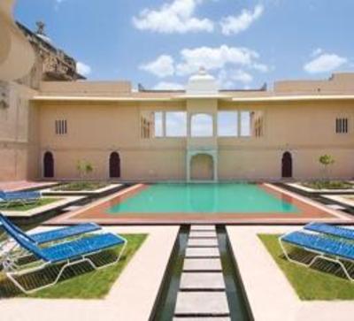 фото отеля Sardargarh Heritage Hotel