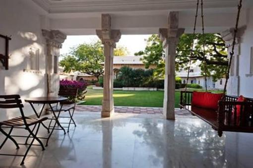 фото отеля Sardargarh Heritage Hotel