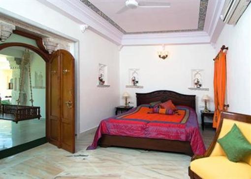 фото отеля Sardargarh Heritage Hotel