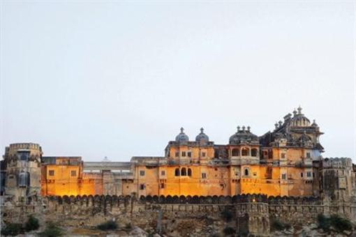 фото отеля Sardargarh Heritage Hotel