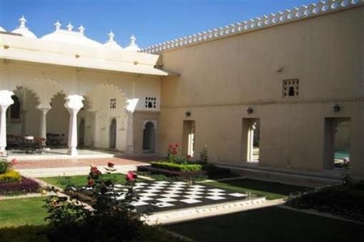 фото отеля Sardargarh Heritage Hotel