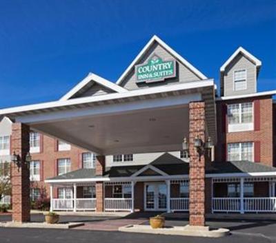 фото отеля Country Inn & Suites Kenosha