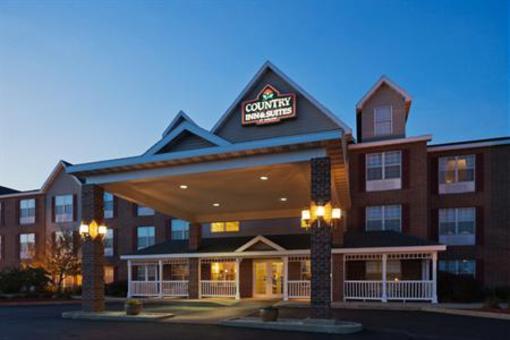 фото отеля Country Inn & Suites Kenosha
