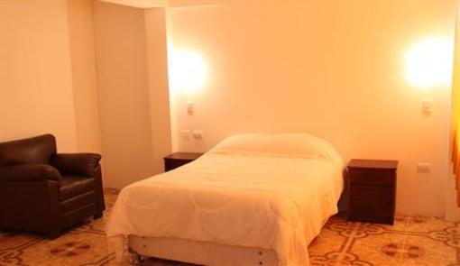 фото отеля San Blas Backpacker Hostel