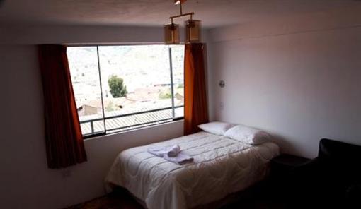 фото отеля San Blas Backpacker Hostel