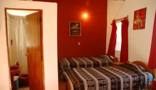 фото отеля San Blas Backpacker Hostel