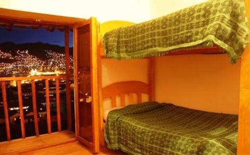 фото отеля San Blas Backpacker Hostel
