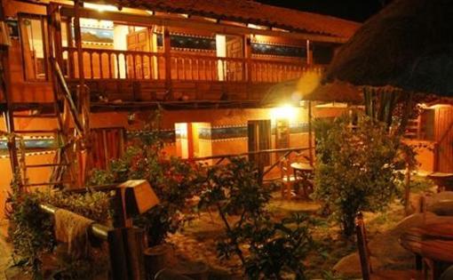фото отеля San Blas Backpacker Hostel