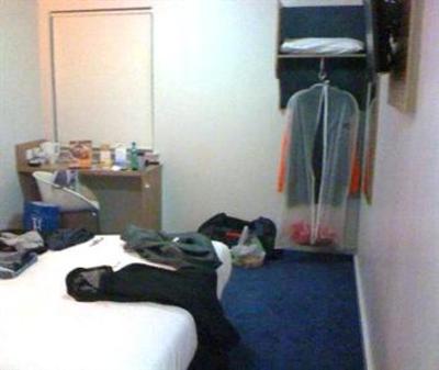 фото отеля Travelodge Manchester Upper Brook Street