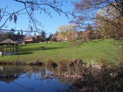 фото отеля Lythe Hill Hotel And Spa Haslemere