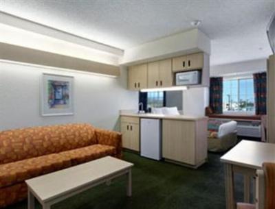 фото отеля Microtel Inn & Suites El Paso West