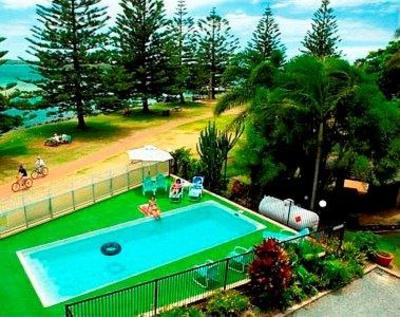 фото отеля Mid Pacific Motel