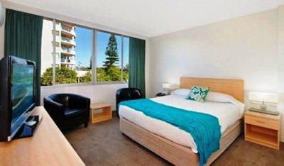 фото отеля Mid Pacific Motel
