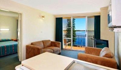 фото отеля Mid Pacific Motel