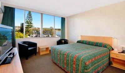 фото отеля Mid Pacific Motel