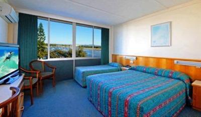 фото отеля Mid Pacific Motel