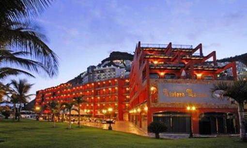 фото отеля Hotel Riviera Marina Gran Canaria