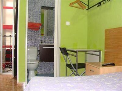 фото отеля Hostal Alaska Madrid