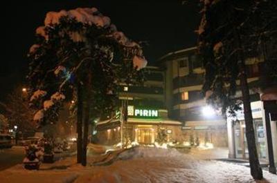 фото отеля Hotel Pirin
