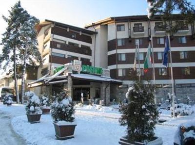 фото отеля Hotel Pirin