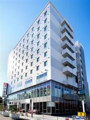 фото отеля Super Hotel Shijyo Kawaramachi Kyoto