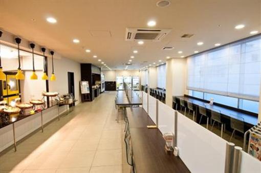 фото отеля Super Hotel Shijyo Kawaramachi Kyoto