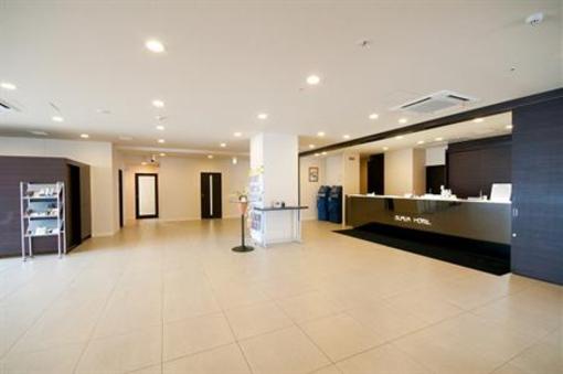 фото отеля Super Hotel Shijyo Kawaramachi Kyoto