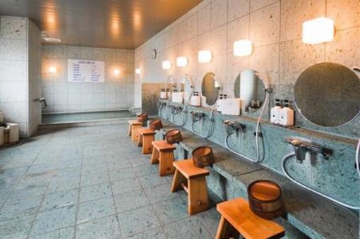 фото отеля Super Hotel Shijyo Kawaramachi Kyoto