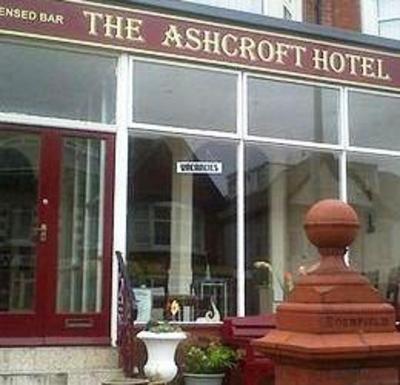 фото отеля The Ashcroft Hotel