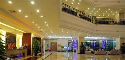 фото отеля Sightseeing Hotel Xishuangbanna