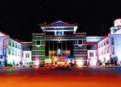 фото отеля Sightseeing Hotel Xishuangbanna