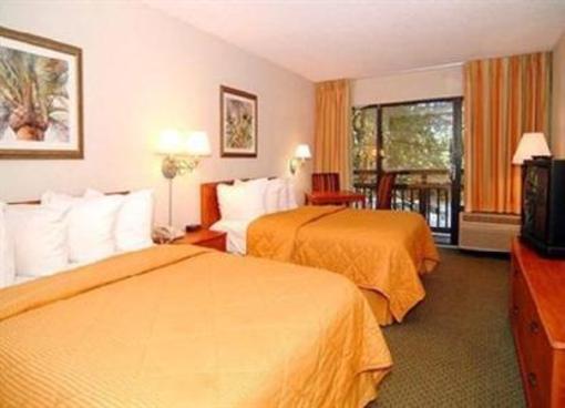 фото отеля Comfort Inn South Forest Beach