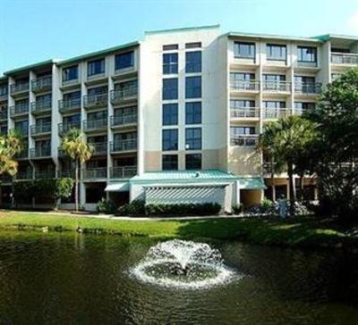 фото отеля Comfort Inn South Forest Beach