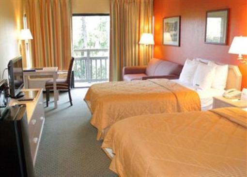фото отеля Comfort Inn South Forest Beach