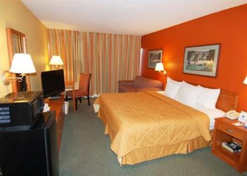 фото отеля Comfort Inn South Forest Beach
