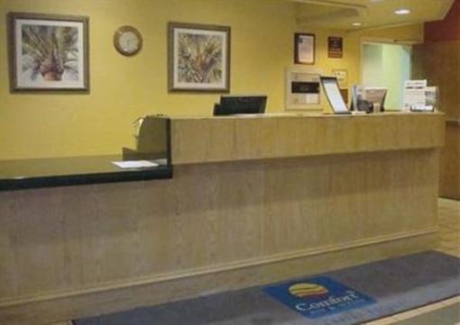 фото отеля Comfort Inn South Forest Beach