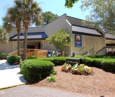 фото отеля Comfort Inn South Forest Beach