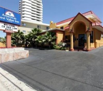 фото отеля Americas Best Value Inn - Daytona Beach North