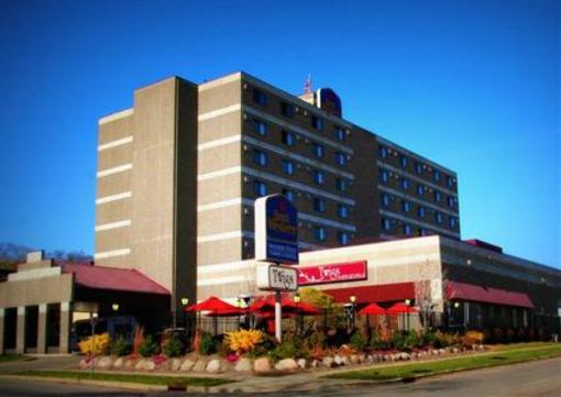 фото отеля BEST WESTERN PLUS Soldiers Field Tower and Suites