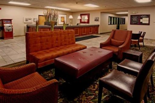 фото отеля BEST WESTERN PLUS Soldiers Field Tower and Suites